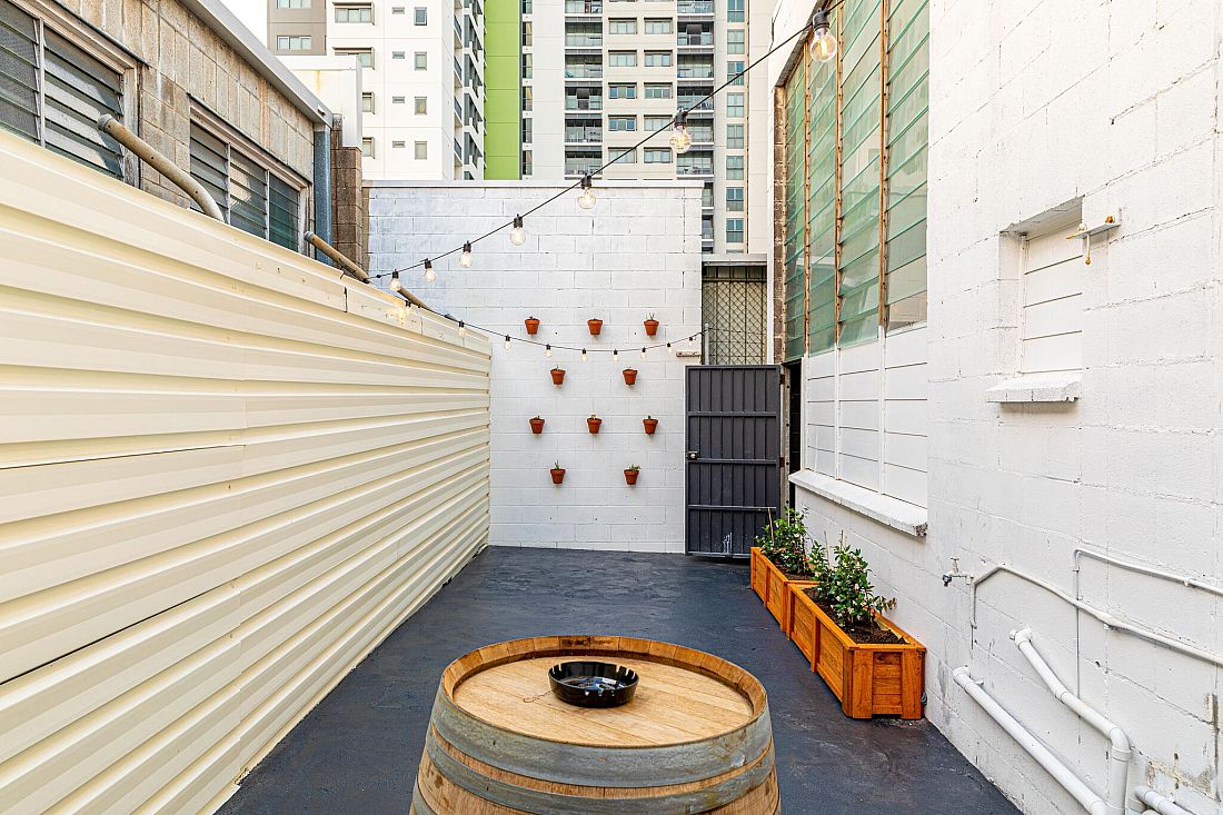 Edgar, Bowen Hills, QLD. Venue photo #3