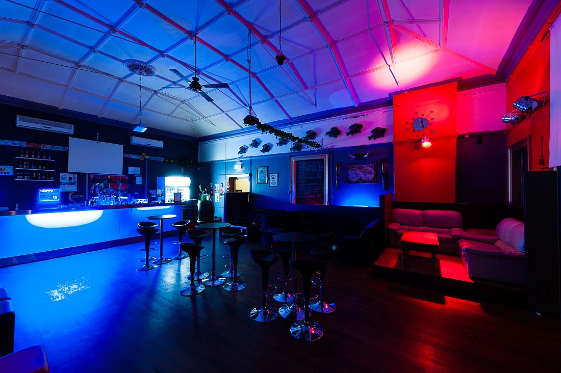 Second Floor Lounge, Adelaide, SA. Venue photo #1