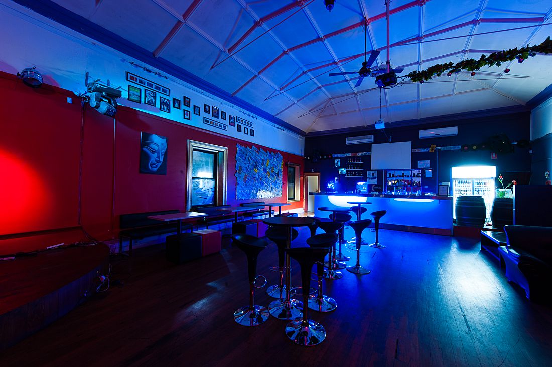 Second Floor Lounge, Adelaide, SA. Venue photo #2