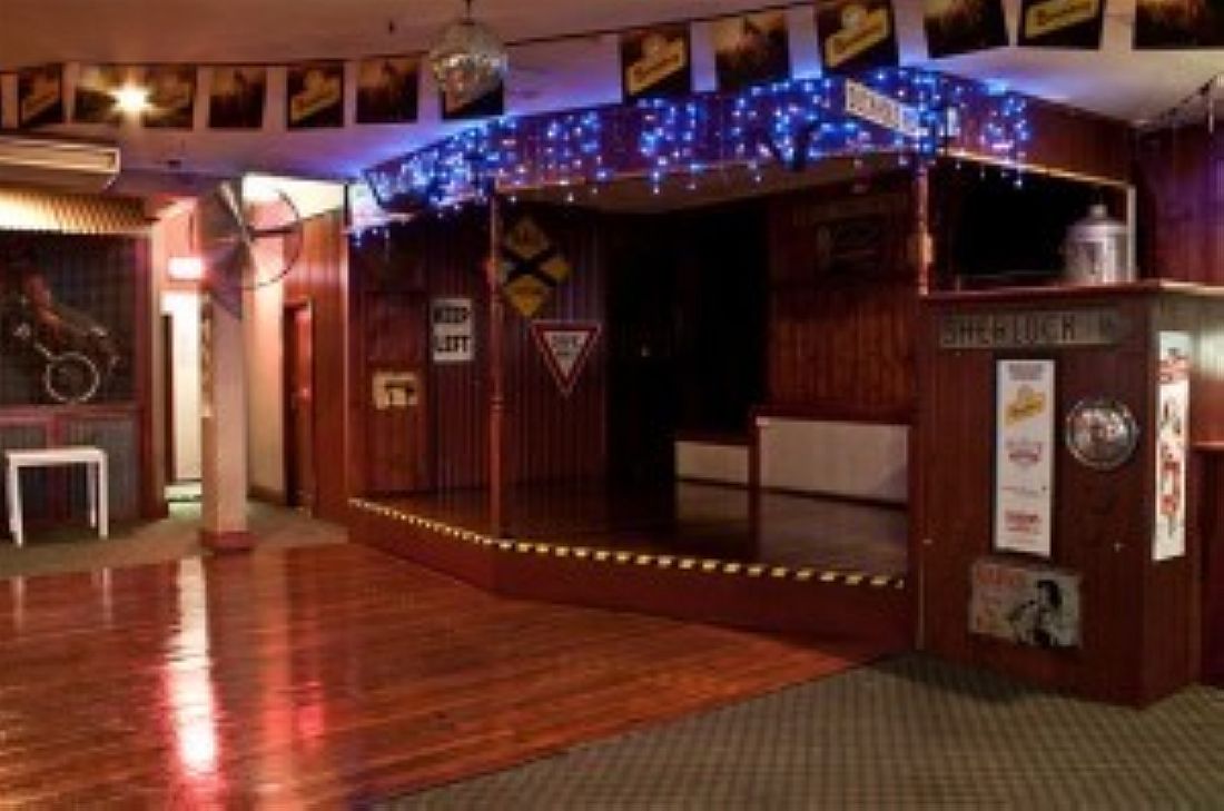 Second venue photo of Woolshed on Hindley