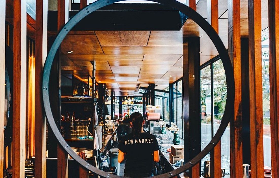 Newmarket Tavern, Flemington, VIC. Venue photo #1