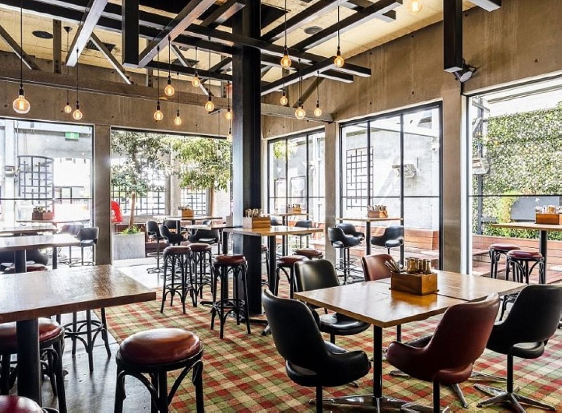 Newmarket Tavern, Flemington, VIC. Venue photo #2