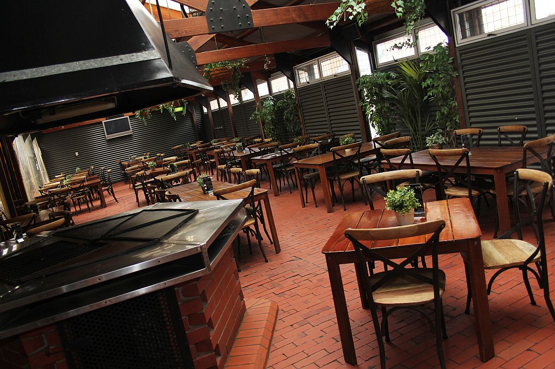 British Hotel, North Adelaide, SA. Venue photo #3