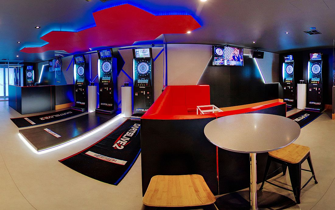 First venue photo of Darts Adelaide