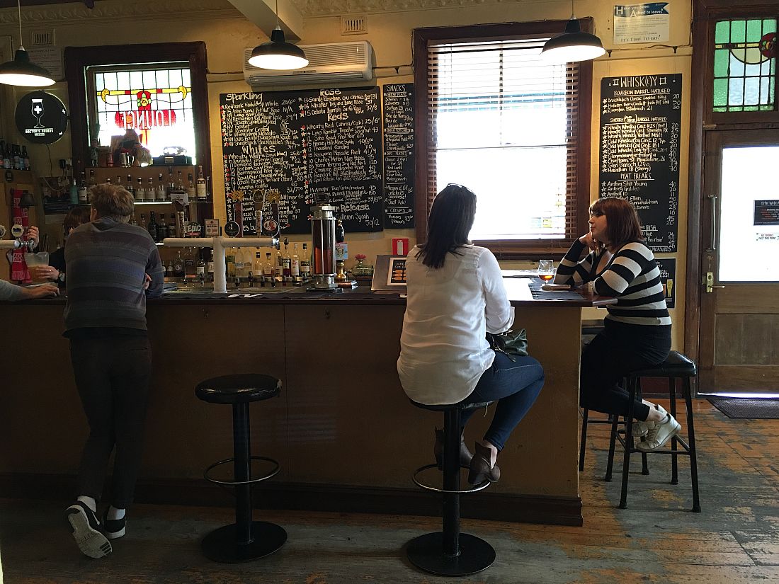 The Wheatsheaf Hotel, Thebarton, SA. Venue photo #1