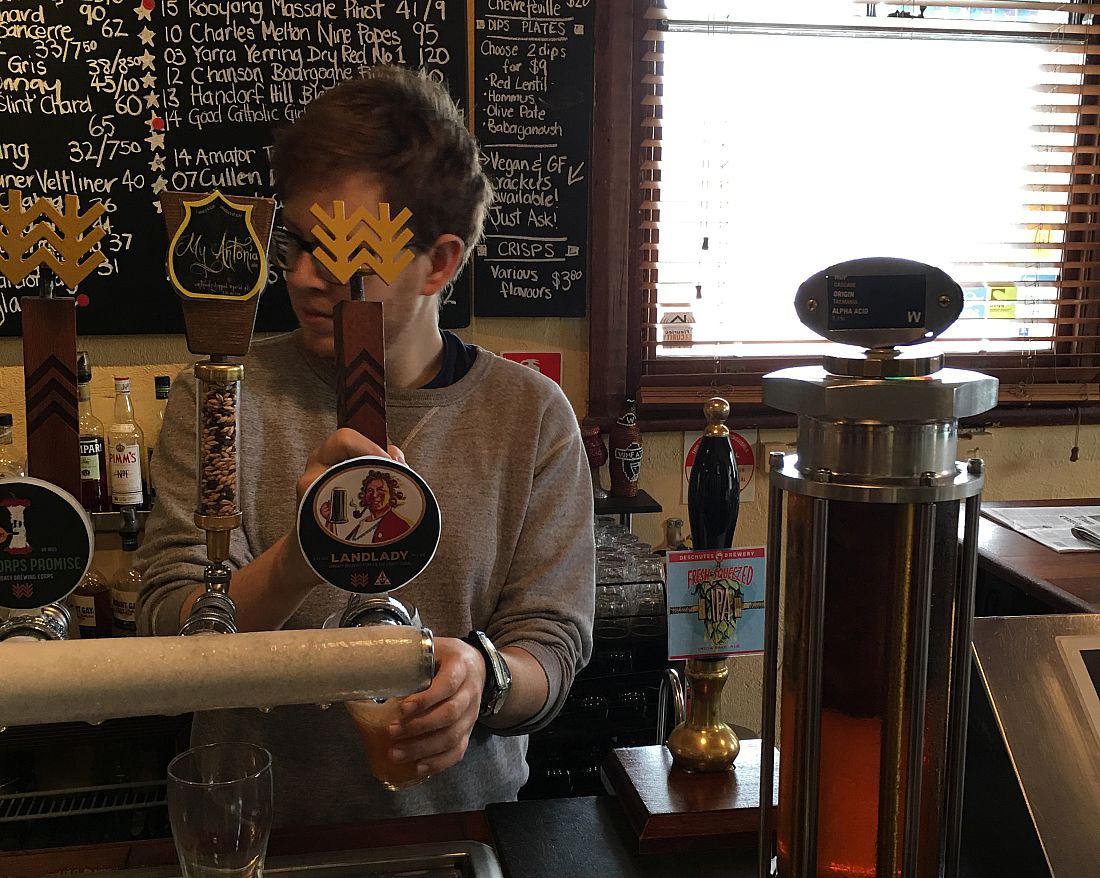 The Wheatsheaf Hotel, Thebarton, SA. Venue photo #2