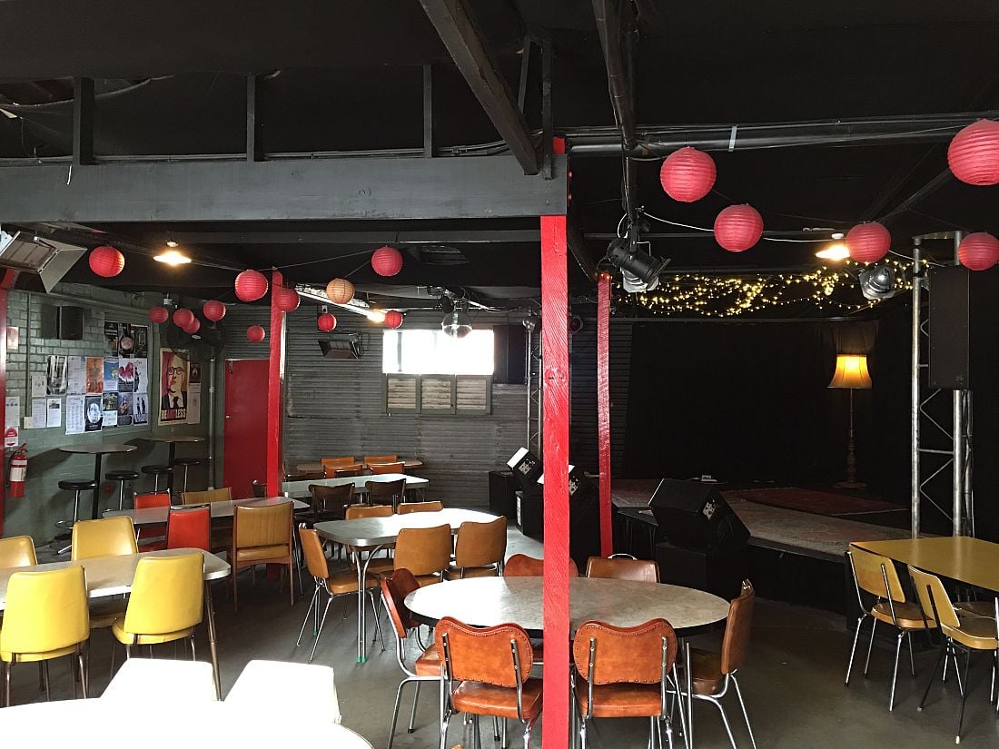 The Wheatsheaf Hotel, Thebarton, SA. Venue photo #3