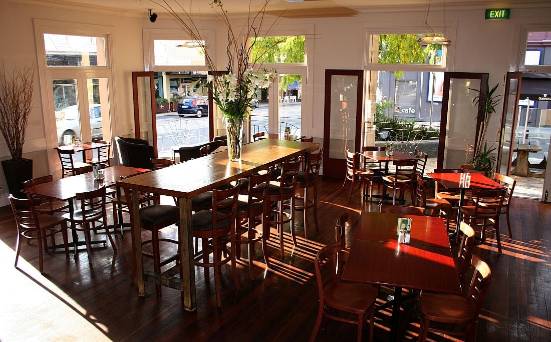 Peacock Inn, Northcote, VIC. Venue photo #2