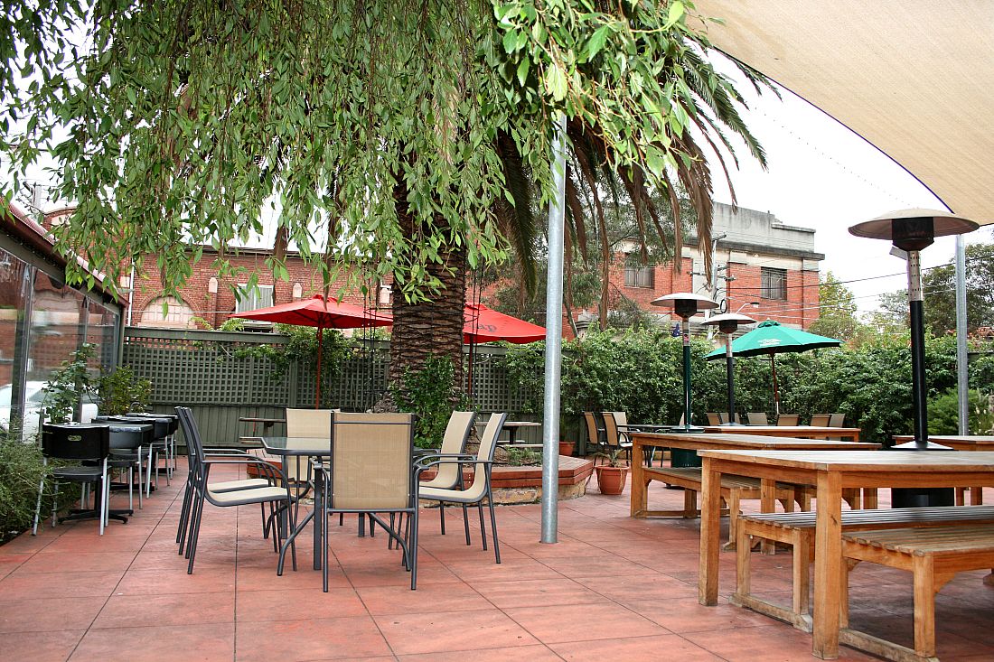 Peacock Inn, Northcote, VIC. Venue photo #3