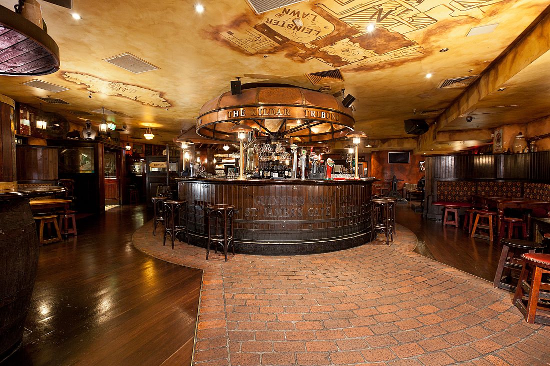 First venue photo of PJ O'Brien's (Southgate)