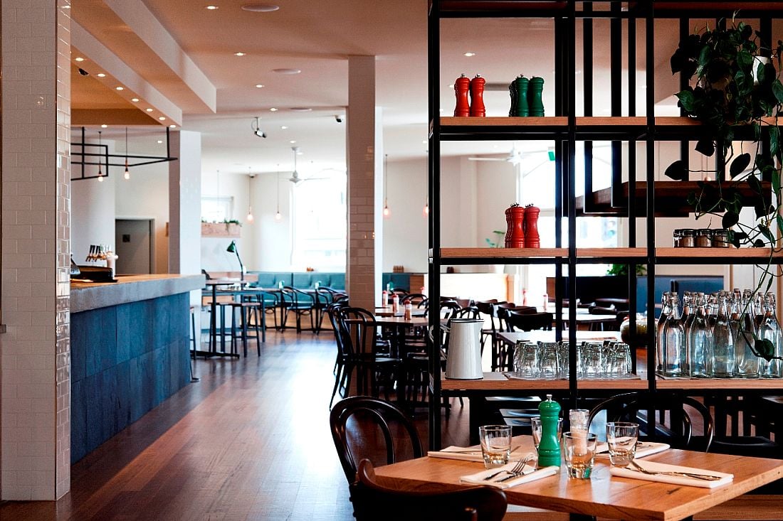Plough Hotel, Footscray, VIC. Venue photo #2