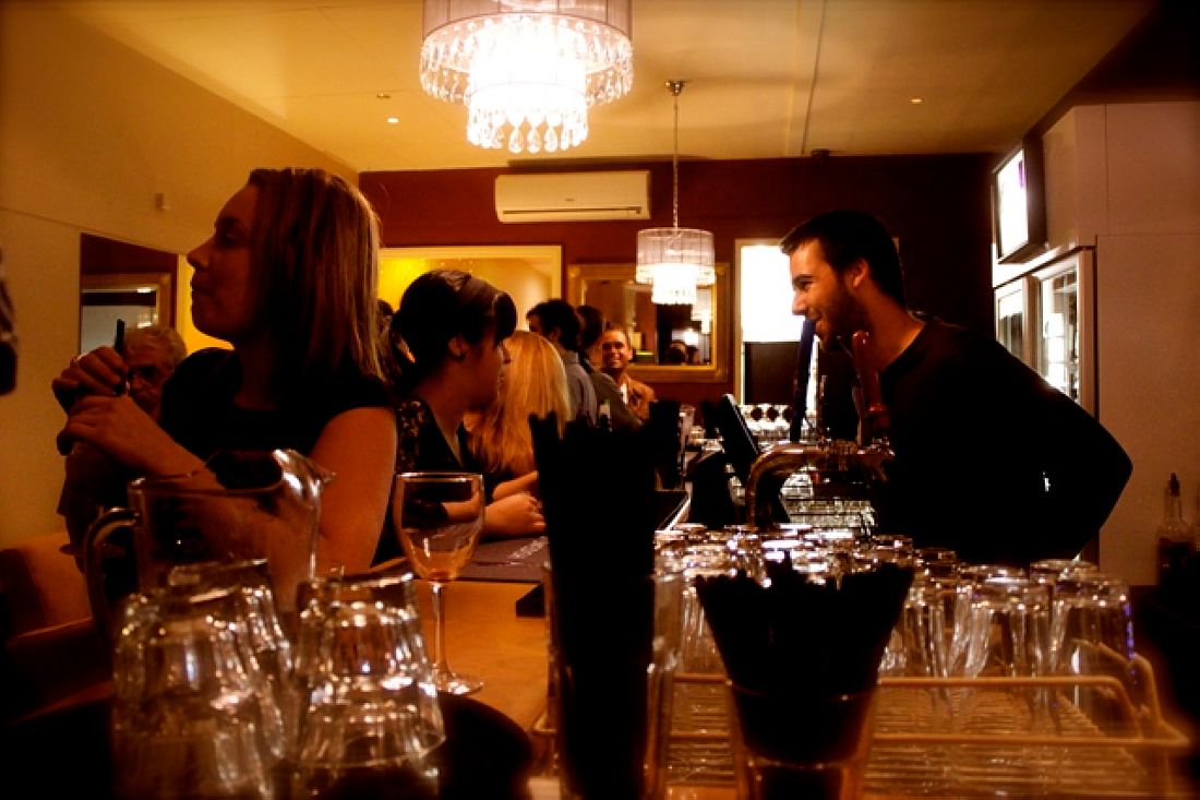 Purple Emerald, Northcote, VIC. Venue photo #1