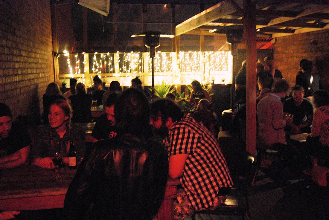 Purple Emerald, Northcote, VIC. Venue photo #3