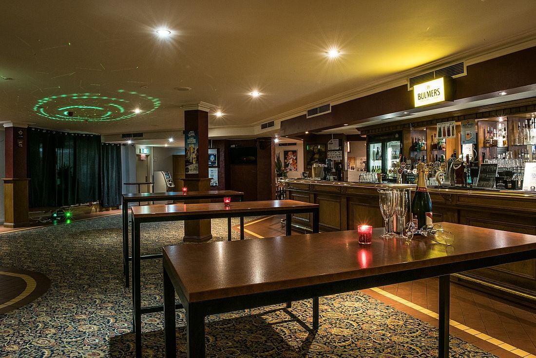 43 Below, Perth, WA. Venue photo #2