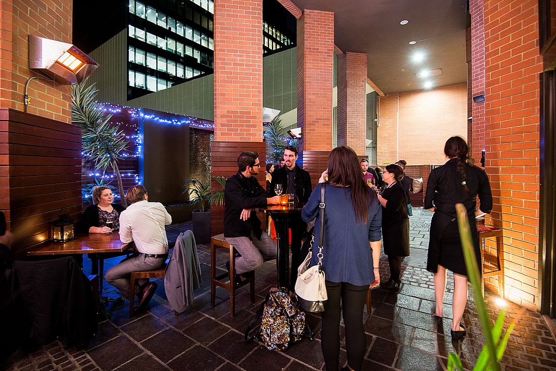 The George, Perth, WA. Venue photo #3