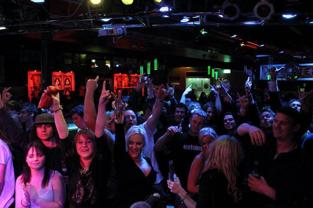 Rocket Room, Northbridge, WA. Venue photo #2