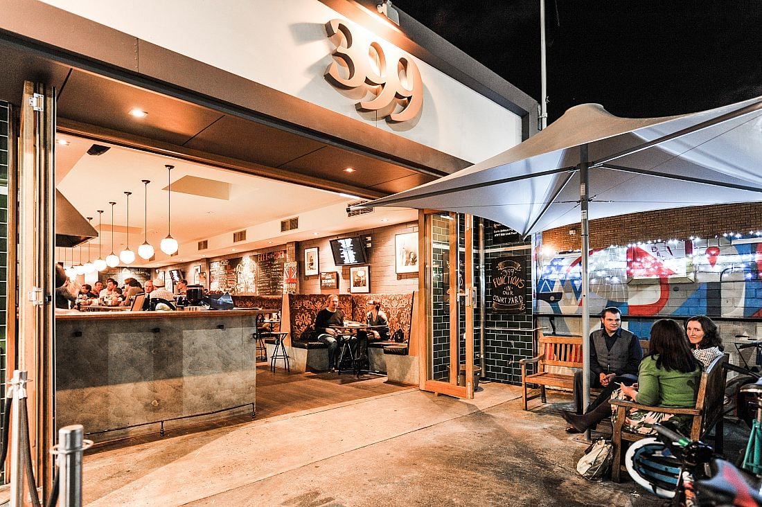 399 Bar, Perth, WA. Venue photo #1