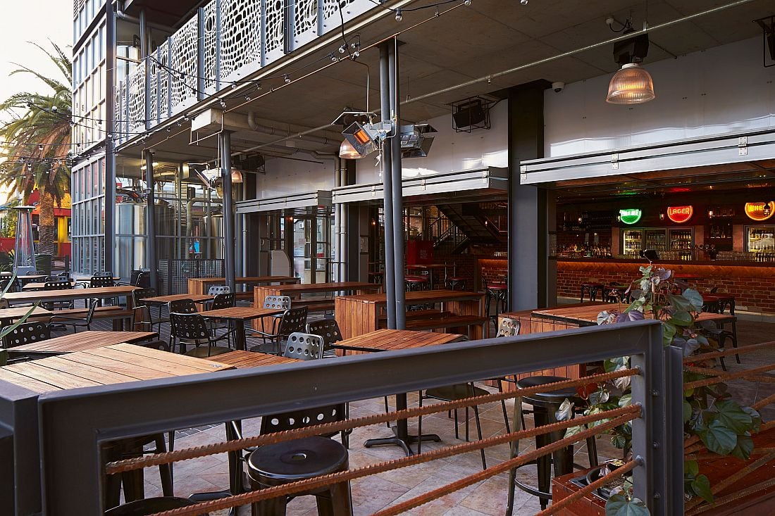 Northbridge Brewing Company, Northbridge, WA. Venue photo #3