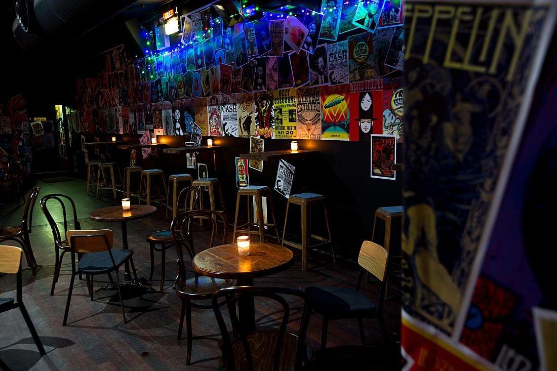  Joe's Juice Joint, Northbridge, Perth Review and Details