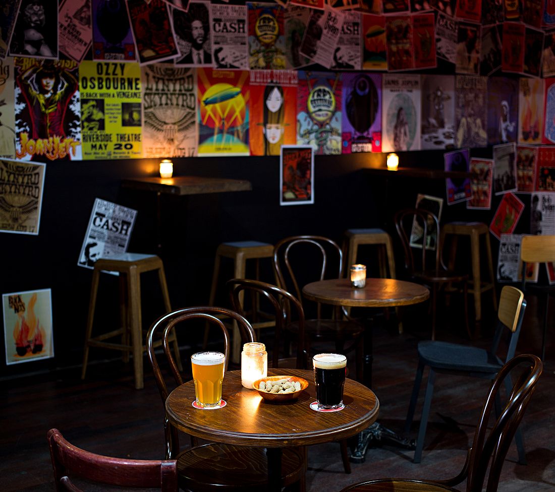  Joe's Juice Joint, Northbridge, Perth Review and Details