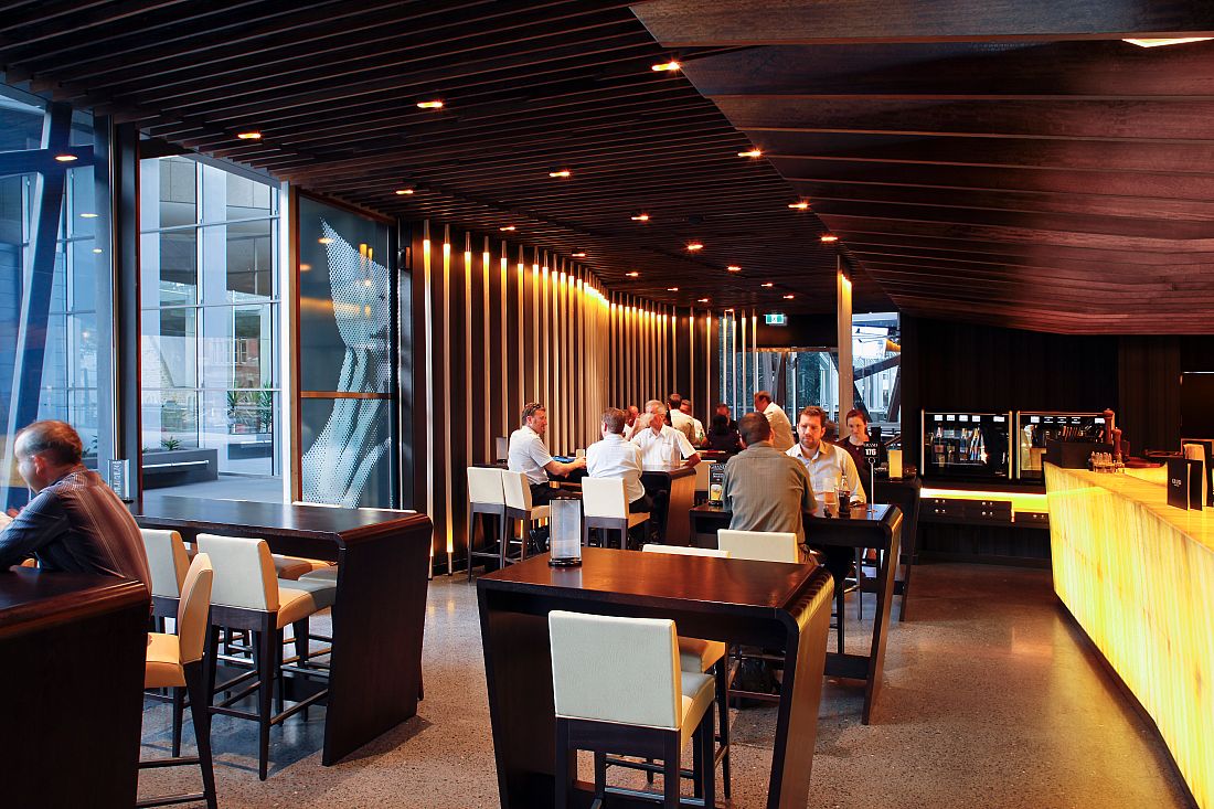  Grand Bar and Bistro, Perth Review and Details