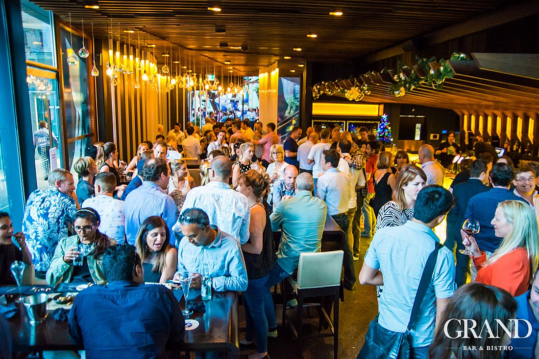  Grand Bar and Bistro, Perth Review and Details