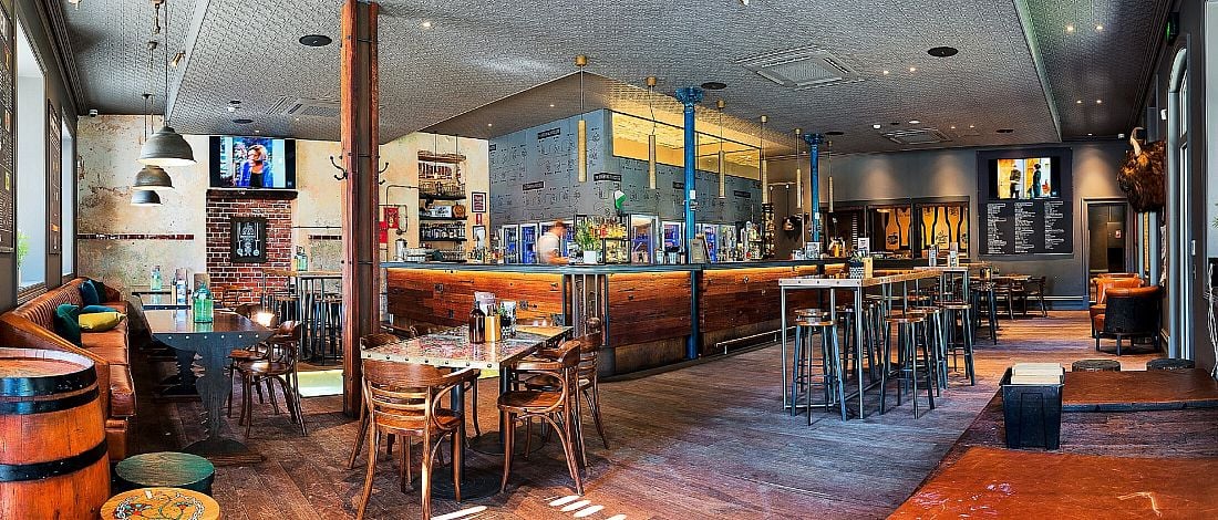 Ball and Chain, Fremantle, WA. Venue photo #1