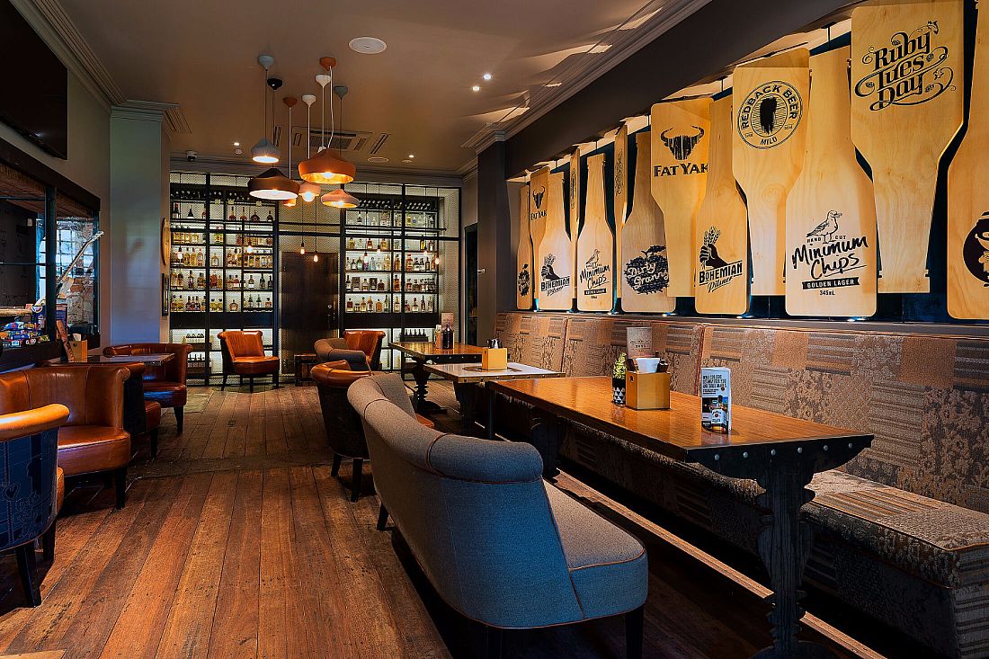  Ball and Chain, Fremantle, Perth Review and Details