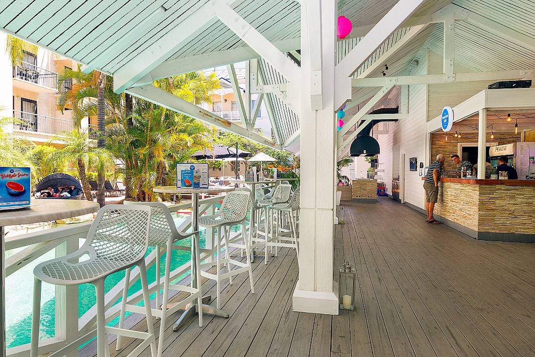 The Poolside Bar, Fremantle, WA. Venue photo #1