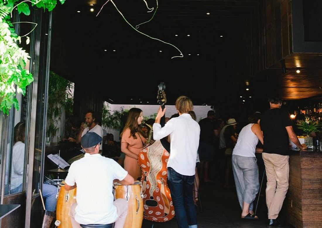 Strange Company, Fremantle, WA. Venue photo #1