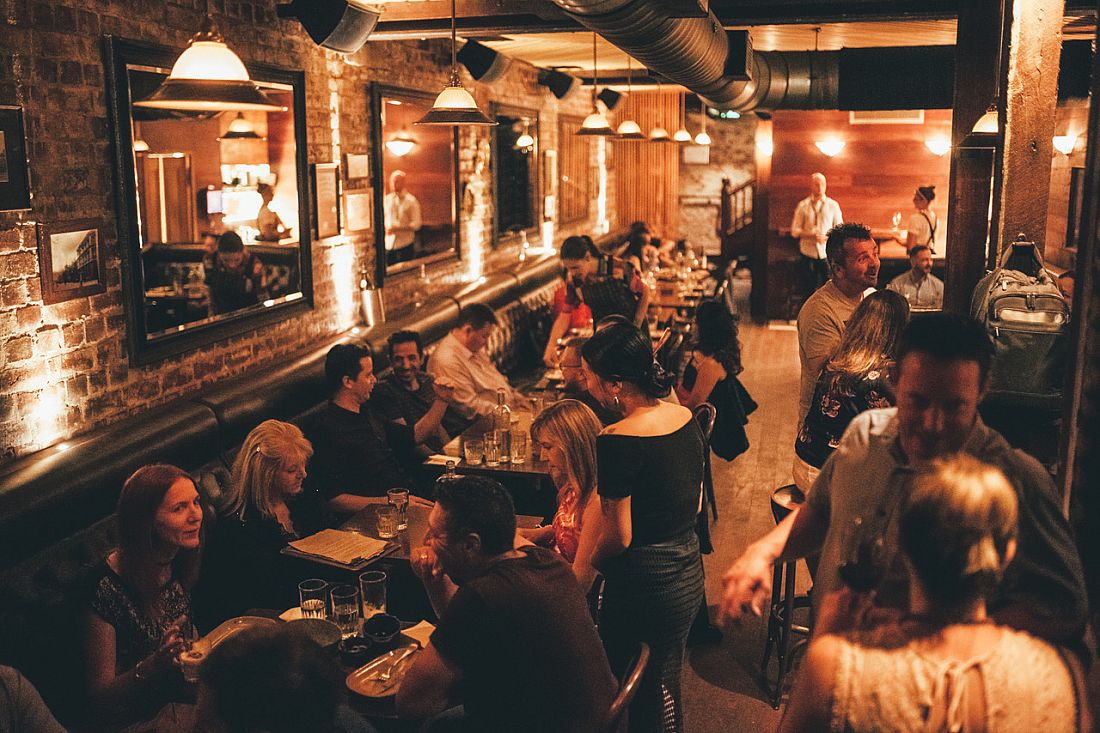  Varnish on King, Perth Review and Details