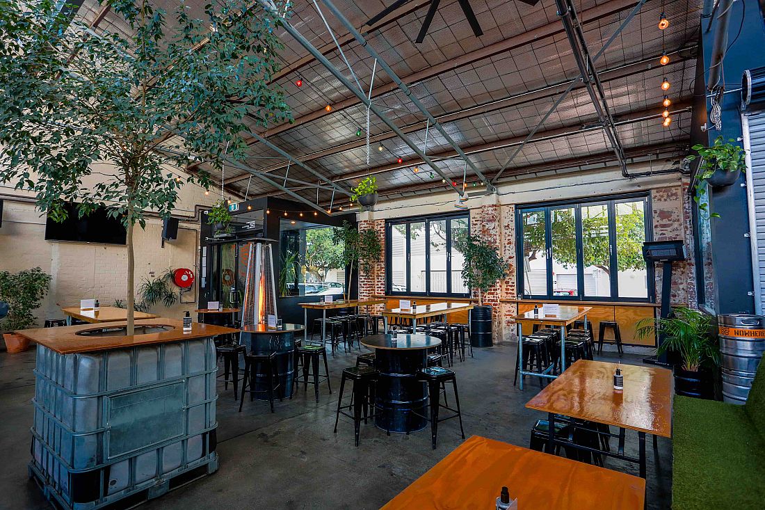 Otherside of Nowhere, West Leederville, WA. Venue photo #2