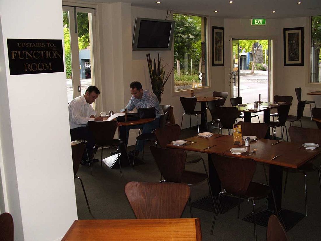 First venue photo of Rising Sun Hotel