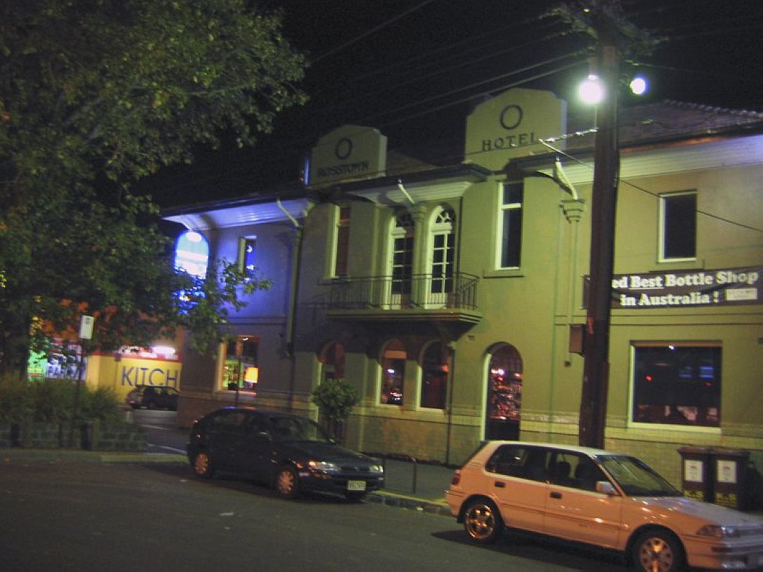 Rosstown Hotel, Carnegie, VIC. Venue photo #1