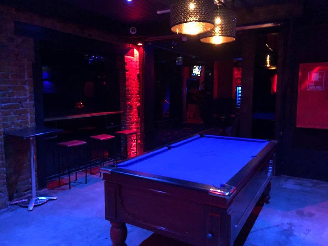 Second venue photo of The Peel