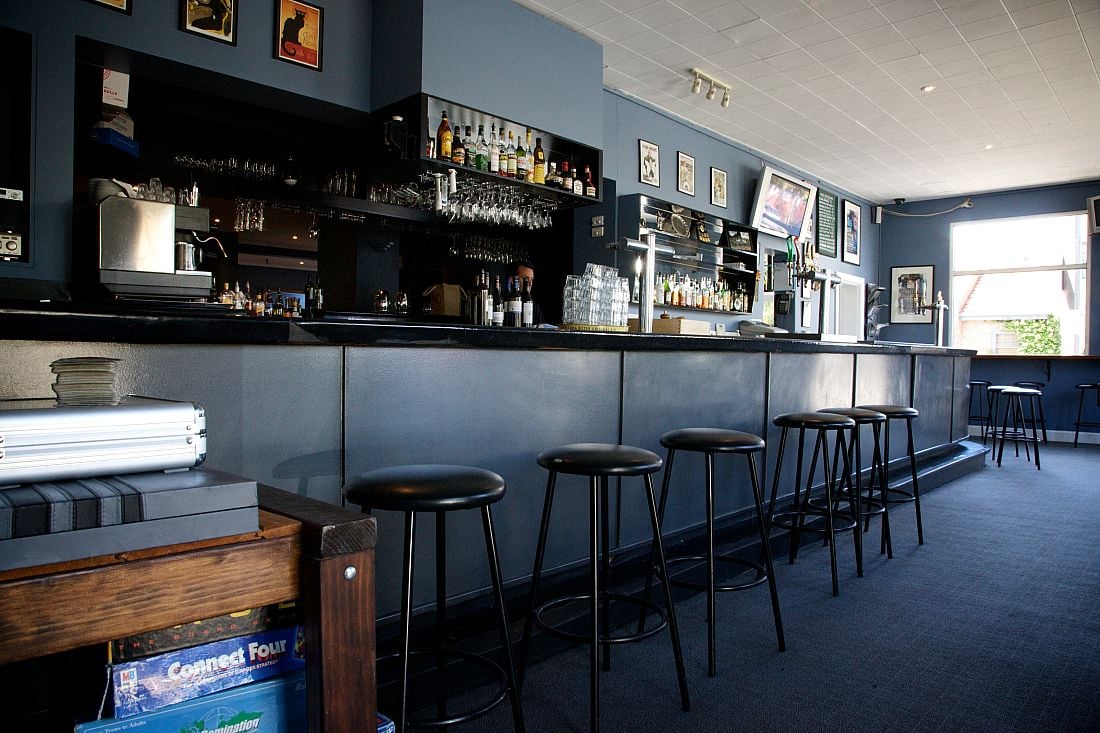 Brandon Hotel, Carlton North, VIC. Venue photo #1