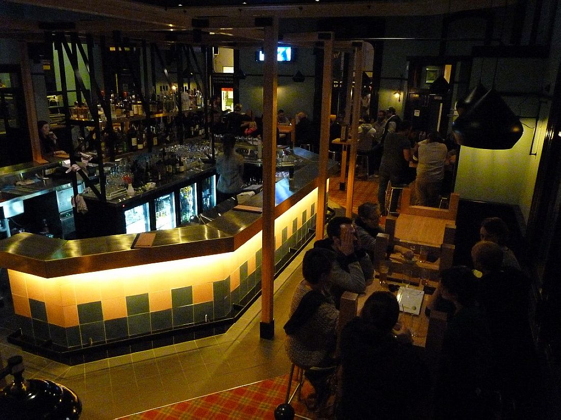 Union Hotel, Ascot Vale, VIC. Venue photo #2