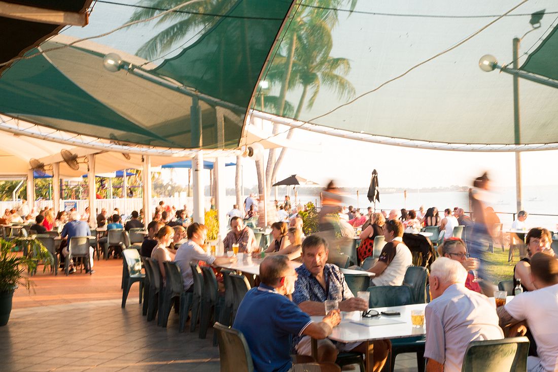 Second venue photo of Darwin Trailer Boat Club