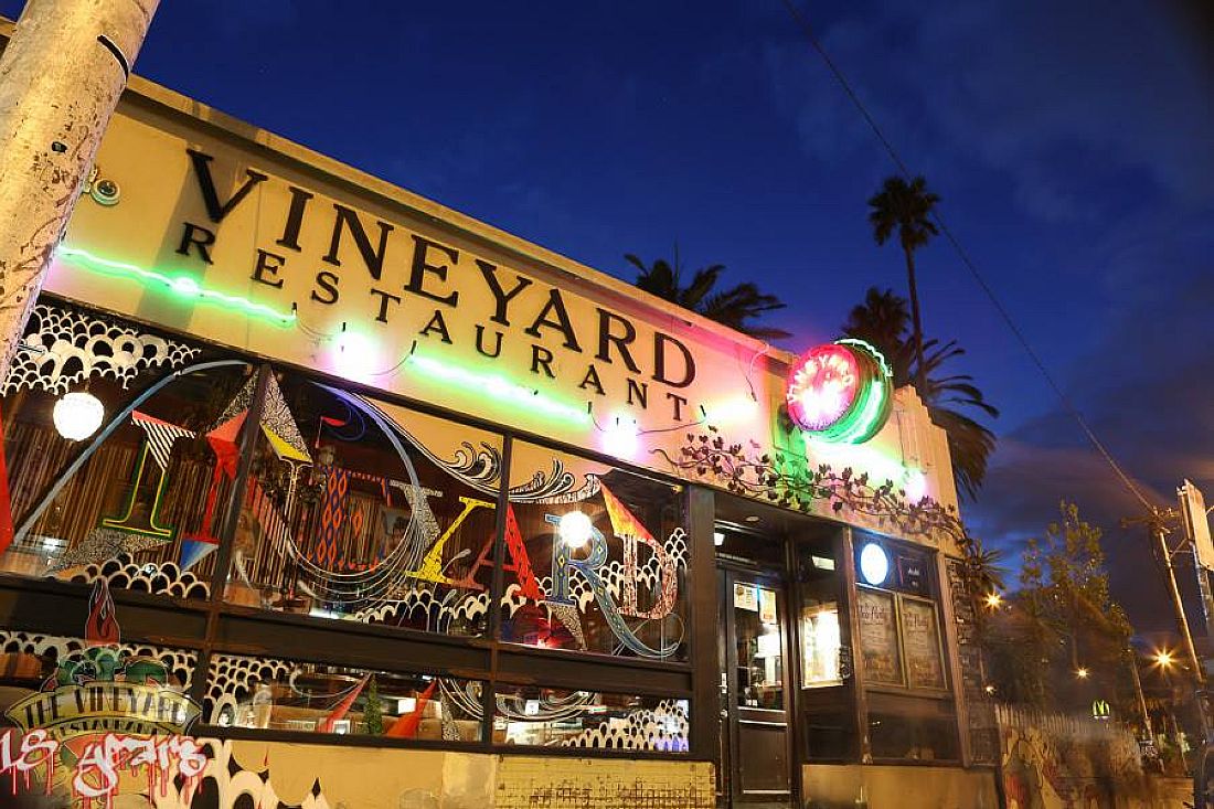 Second venue photo of Vineyard