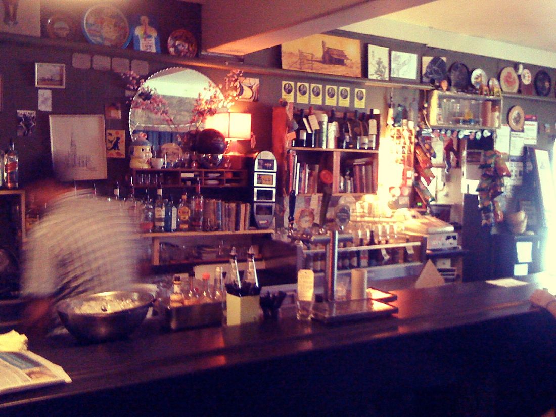 Victoria Hotel, Brunswick, VIC. Venue photo #2