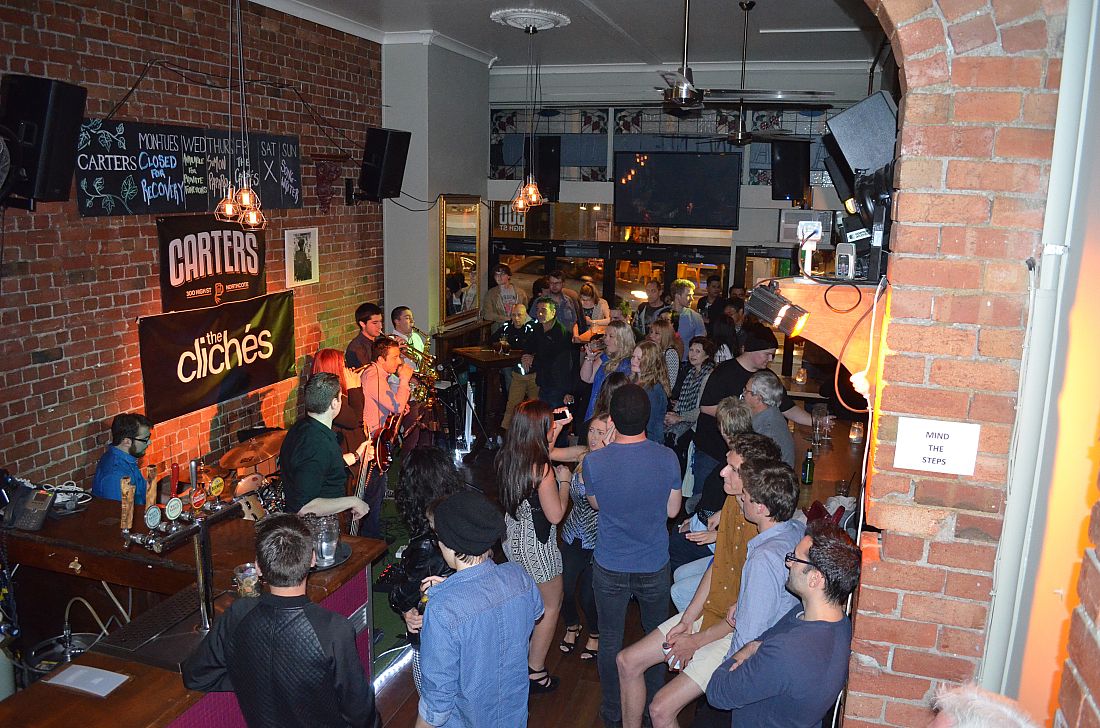Carters, Northcote, VIC. Venue photo #1