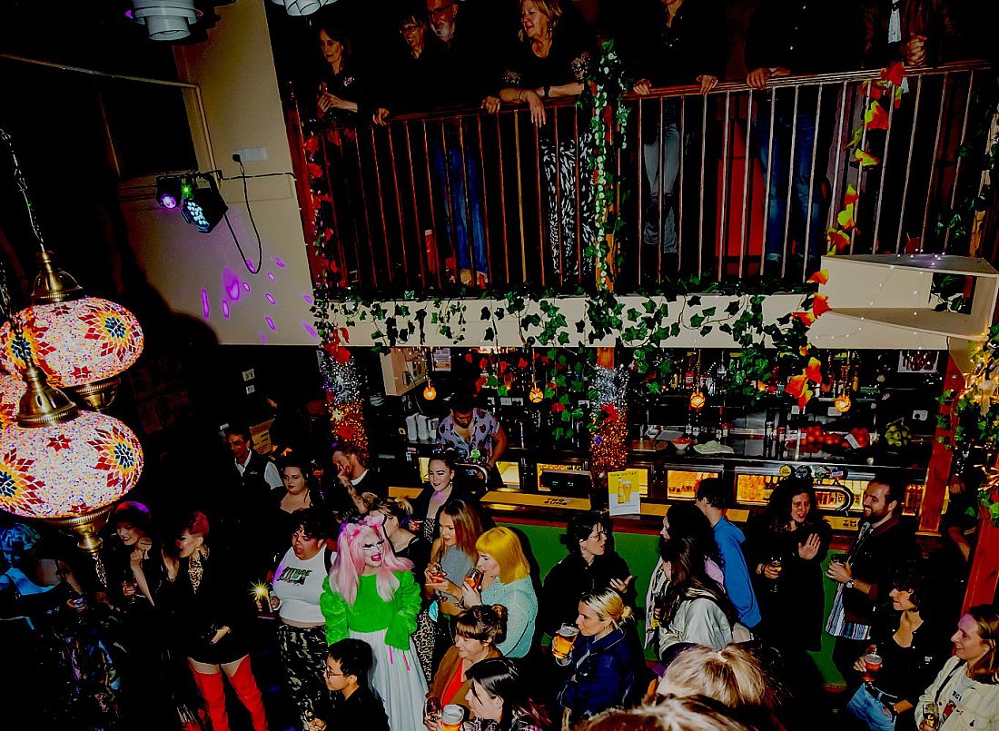 Second venue photo of Rainbow House Club