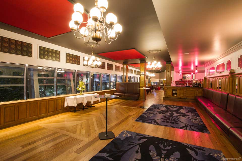 Upstairs Function Room