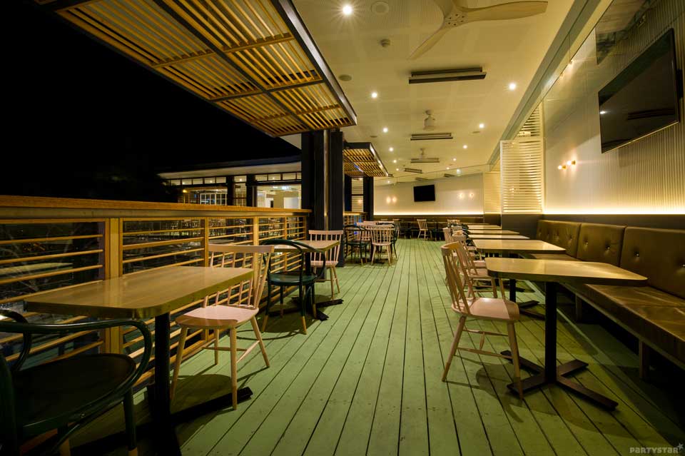 Deck Terrace