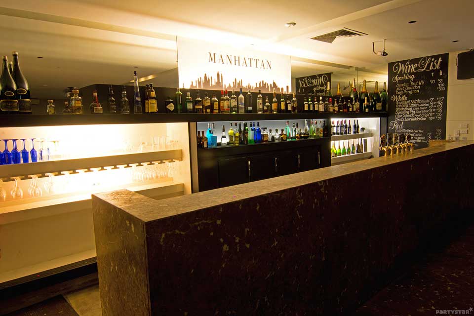 Manhattan Lounge